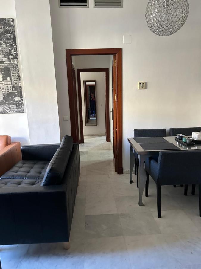 Apartamento Proximo Al Centro De 2 Dormitorios Con Piscina. Sevilla Exterior foto