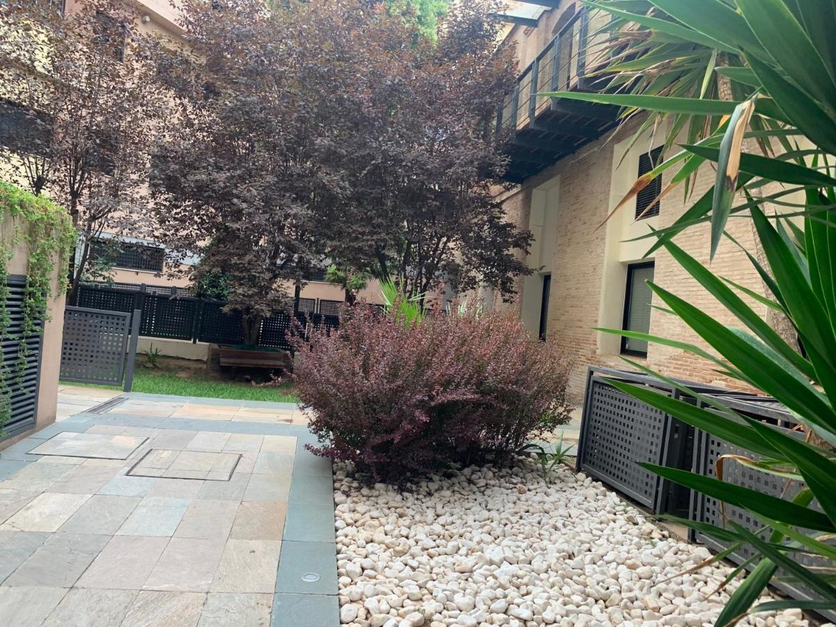 Apartamento Proximo Al Centro De 2 Dormitorios Con Piscina. Sevilla Exterior foto