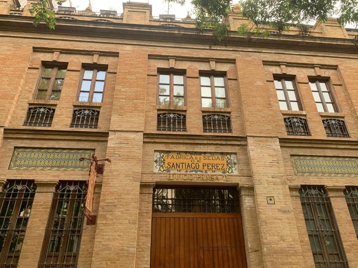 Apartamento Proximo Al Centro De 2 Dormitorios Con Piscina. Sevilla Exterior foto