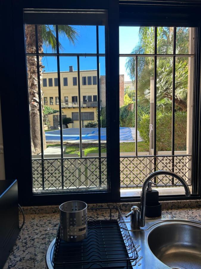 Apartamento Proximo Al Centro De 2 Dormitorios Con Piscina. Sevilla Exterior foto