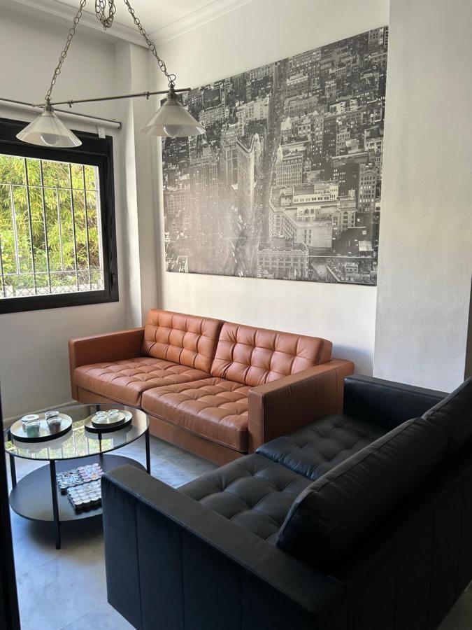 Apartamento Proximo Al Centro De 2 Dormitorios Con Piscina. Sevilla Exterior foto