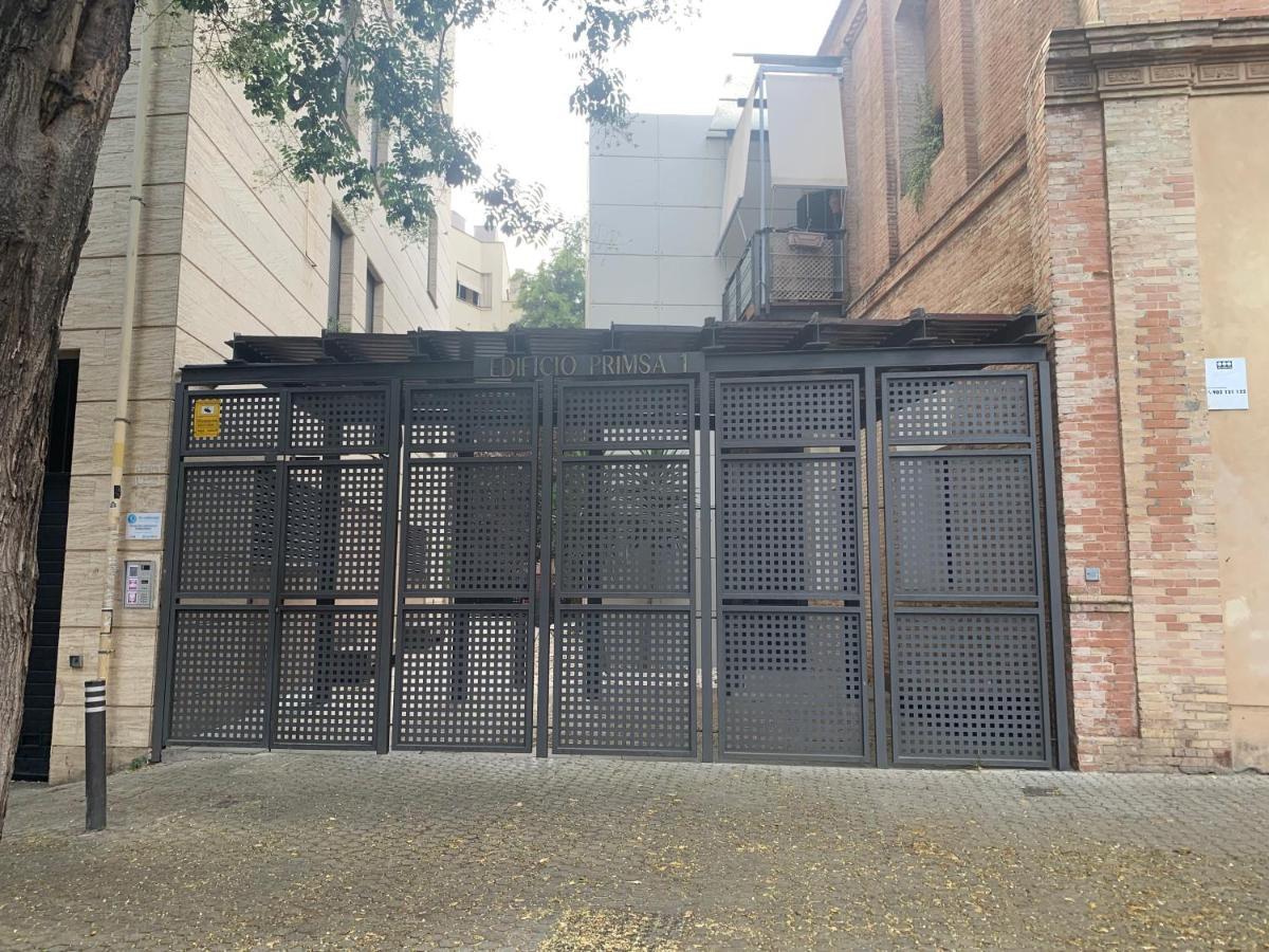 Apartamento Proximo Al Centro De 2 Dormitorios Con Piscina. Sevilla Exterior foto