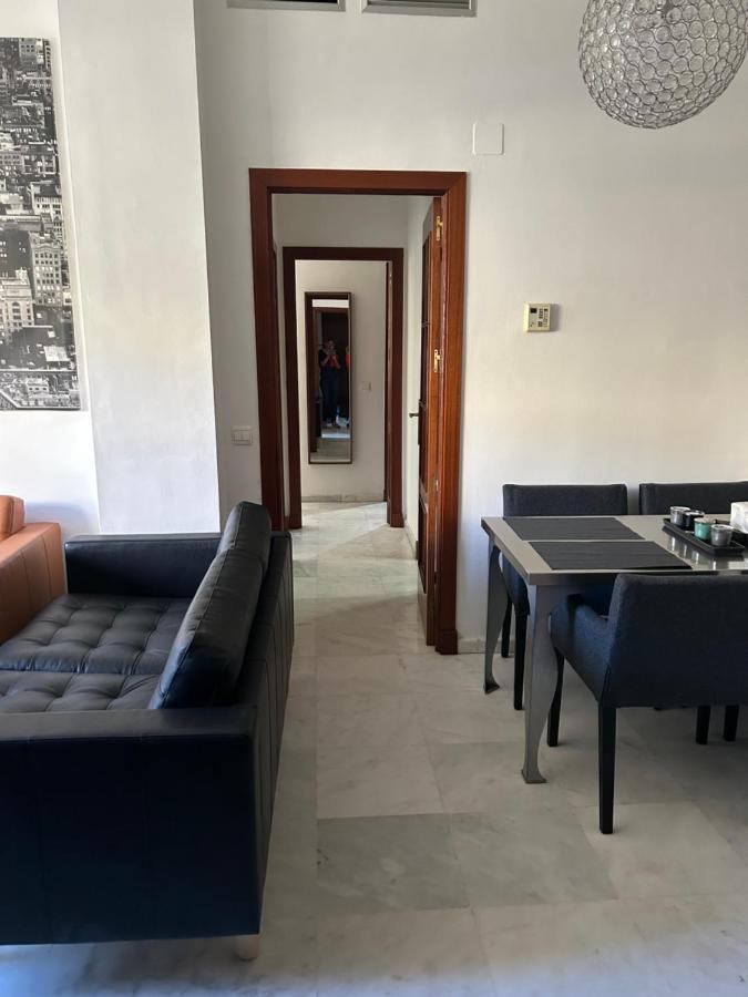 Apartamento Proximo Al Centro De 2 Dormitorios Con Piscina. Sevilla Exterior foto