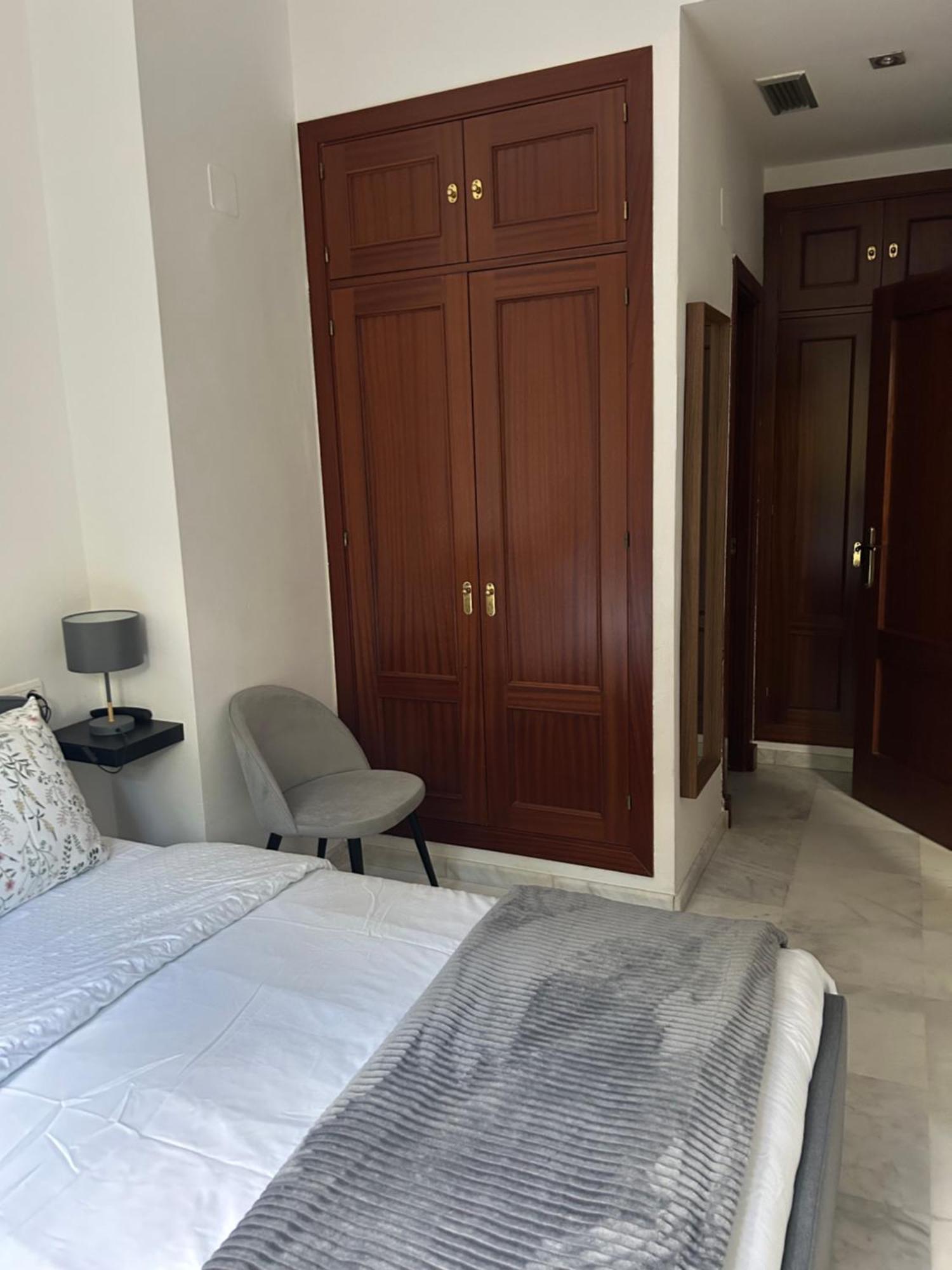 Apartamento Proximo Al Centro De 2 Dormitorios Con Piscina. Sevilla Exterior foto